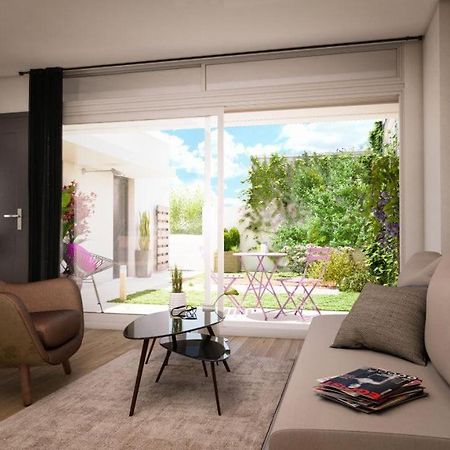 Apartament O'Coeur Du Bouchon 1 Troyes Zewnętrze zdjęcie