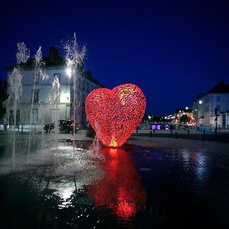 Apartament O'Coeur Du Bouchon 1 Troyes Zewnętrze zdjęcie