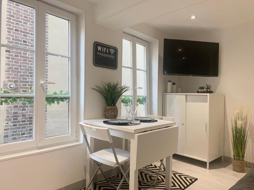 Apartament O'Coeur Du Bouchon 1 Troyes Zewnętrze zdjęcie