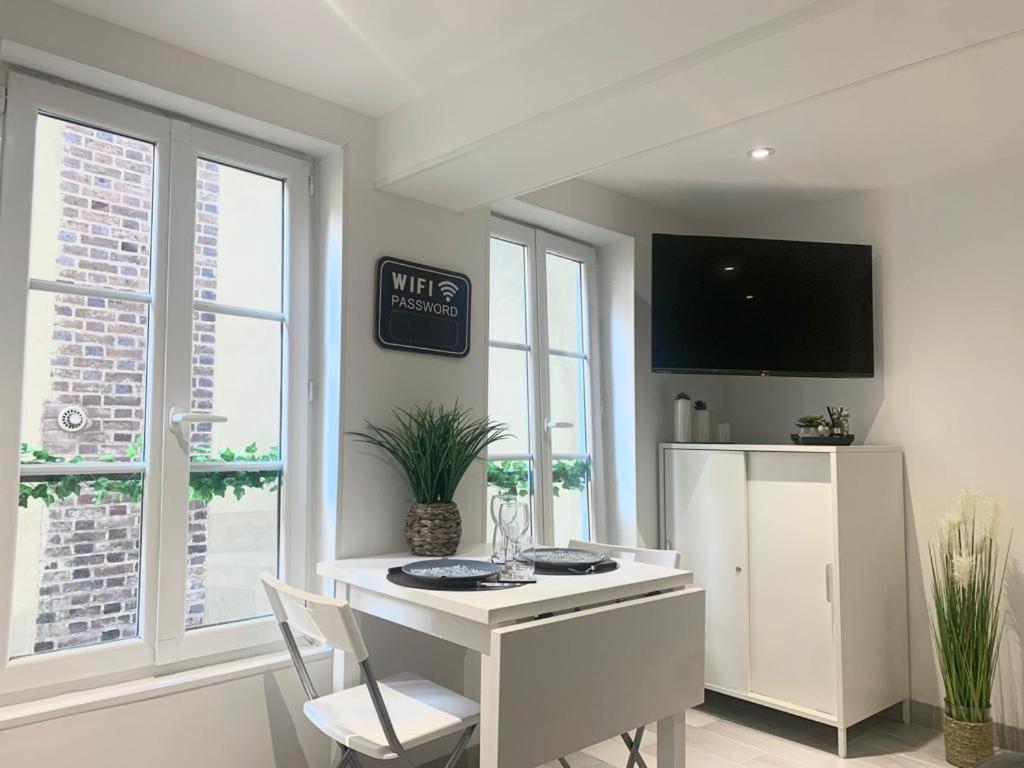 Apartament O'Coeur Du Bouchon 1 Troyes Zewnętrze zdjęcie