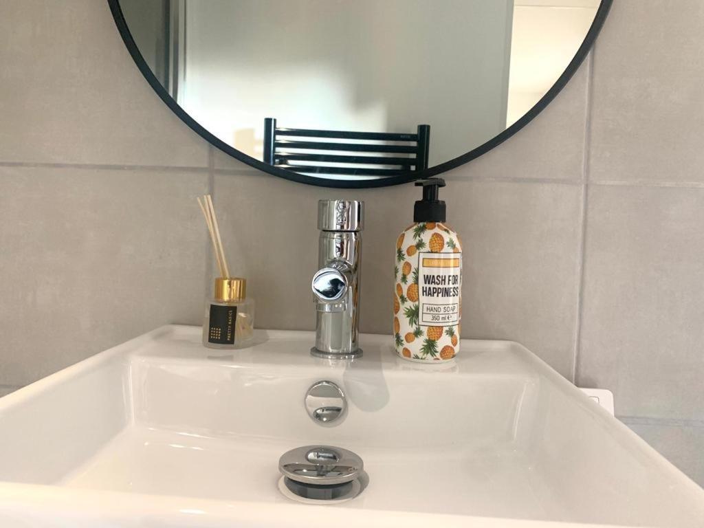 Apartament O'Coeur Du Bouchon 1 Troyes Zewnętrze zdjęcie