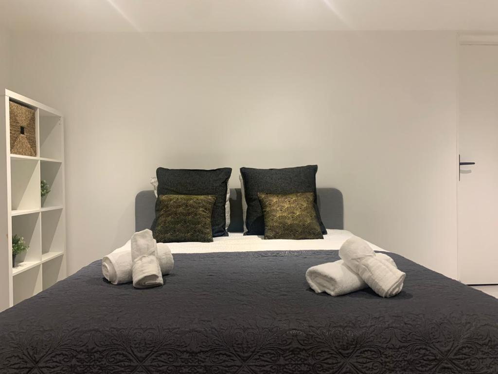 Apartament O'Coeur Du Bouchon 1 Troyes Zewnętrze zdjęcie
